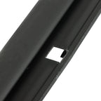 Pair Window Sweep Seals Front Outer Side For 99-06 Silverado/Sierra 1500