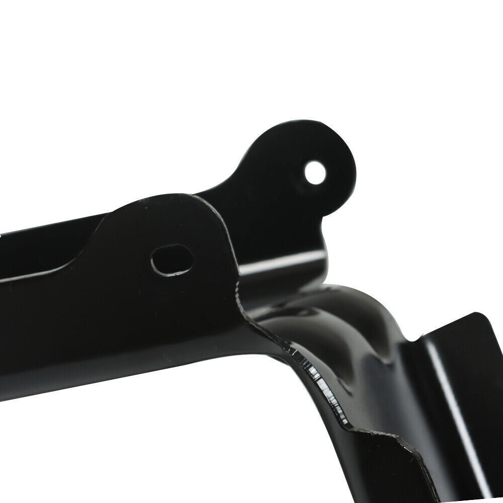 1Pair Bumper Bracket For 2015-2021 Dodge Challenger Front Black