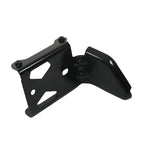 1Pair Bumper Bracket For 2015-2021 Dodge Challenger Front Black