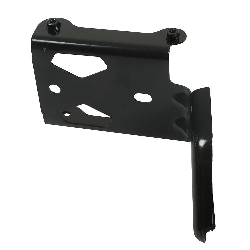 1Pair Bumper Bracket For 2015-2021 Dodge Challenger Front Black