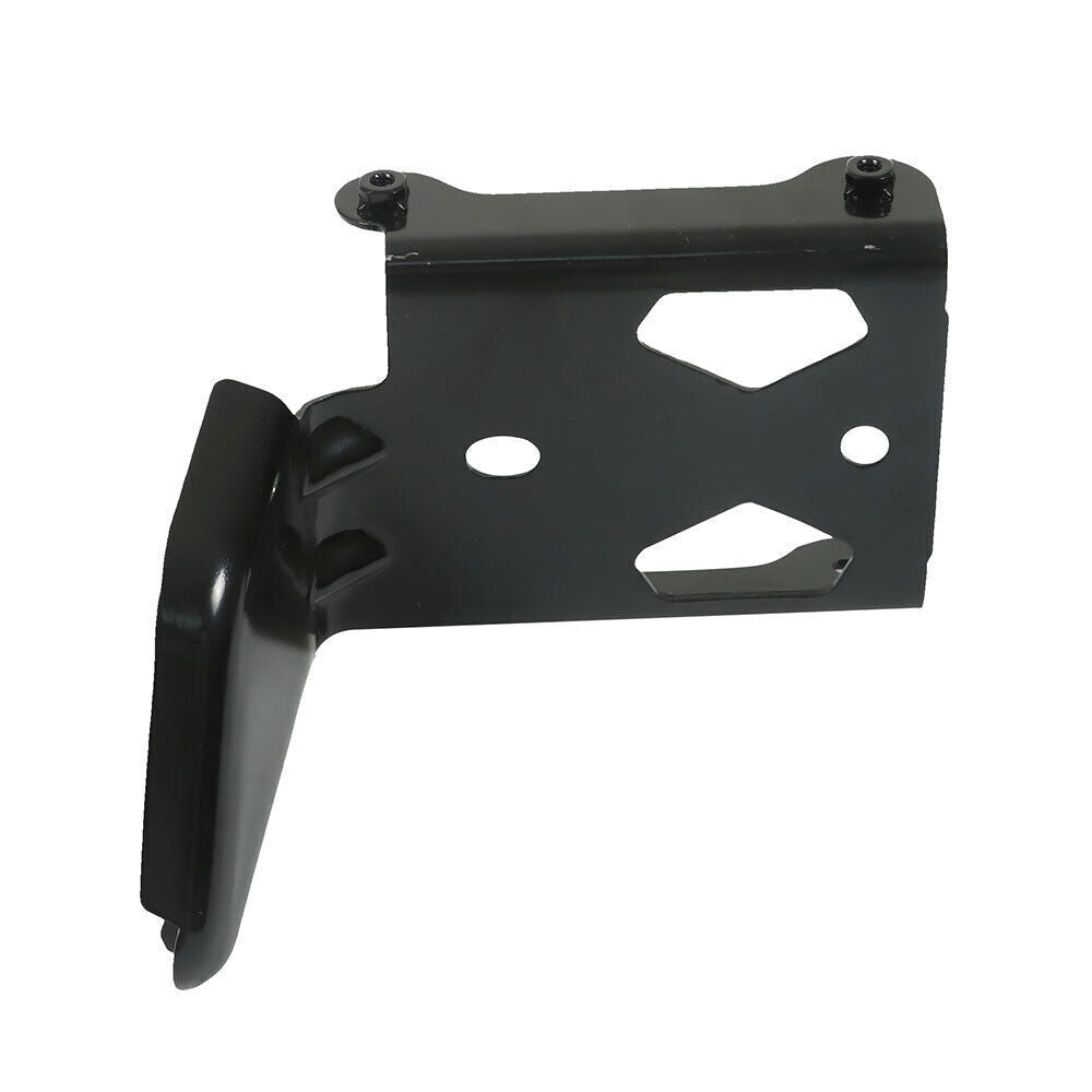 1Pair Bumper Bracket For 2015-2021 Dodge Challenger Front Black