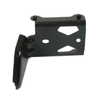 1Pair Bumper Bracket For 2015-2021 Dodge Challenger Front Black