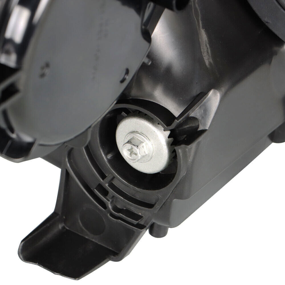 Left+Right Headlights For 2013-2015 Toyota RAV4 Halogen Factory Black