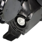 Left+Right Headlights For 2013-2015 Toyota RAV4 Halogen Factory Black