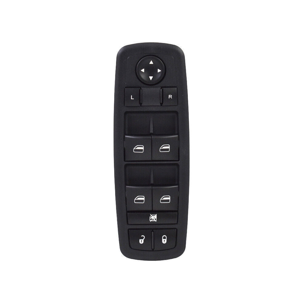 Master Left Driver Door Window Switch 56046553AC For 2013-16 Dodge Jeep