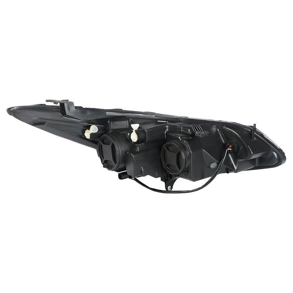 Right+Left Headlight For 2016-19 Chevrolet Cruze Halogen w/o LED DRL
