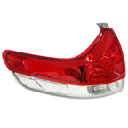 Rear Driver Side Outer Tail Light For 2011-2014 Toyota Sienna Brake Lamp