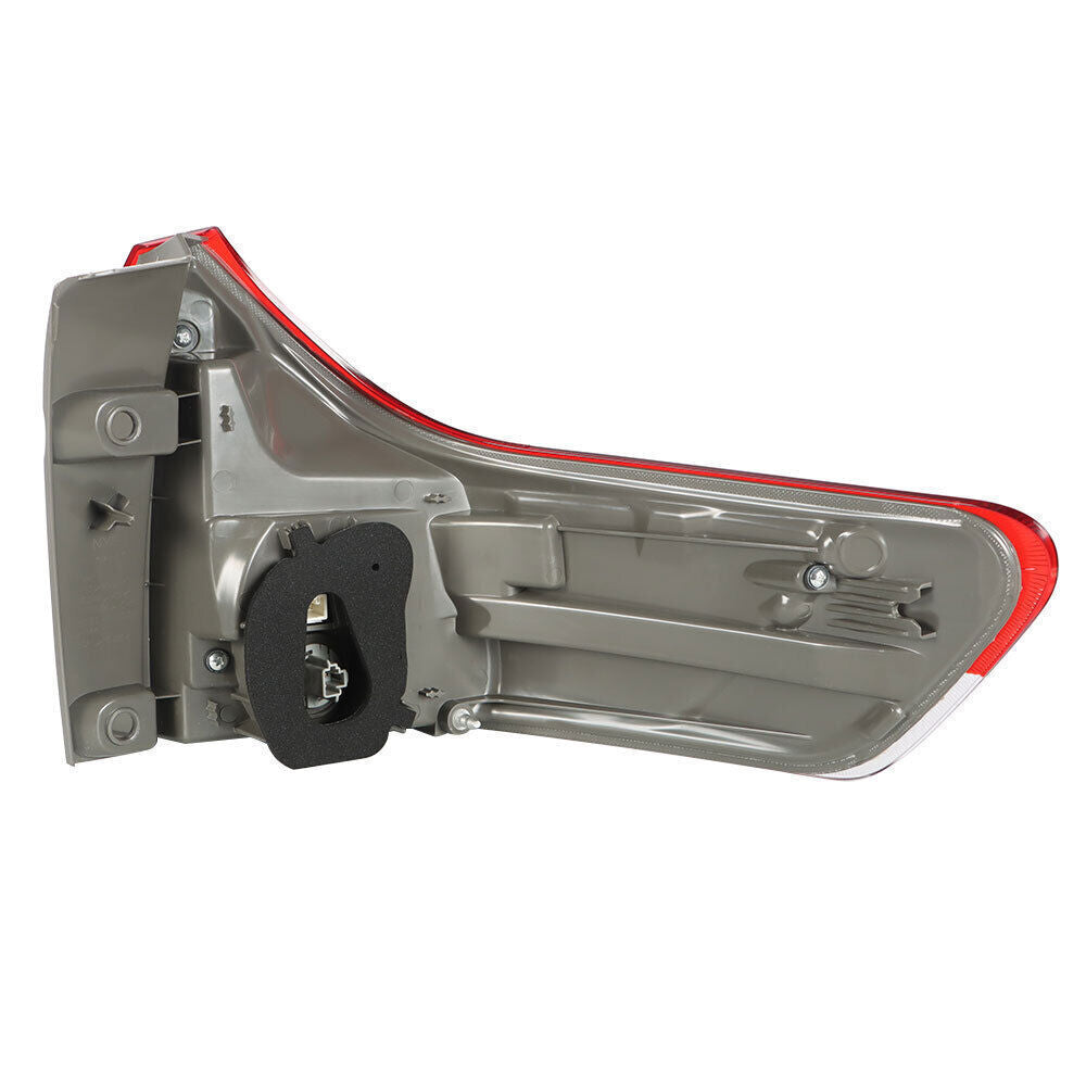 Rear Driver Side Outer Tail Light For 2011-2014 Toyota Sienna Brake Lamp