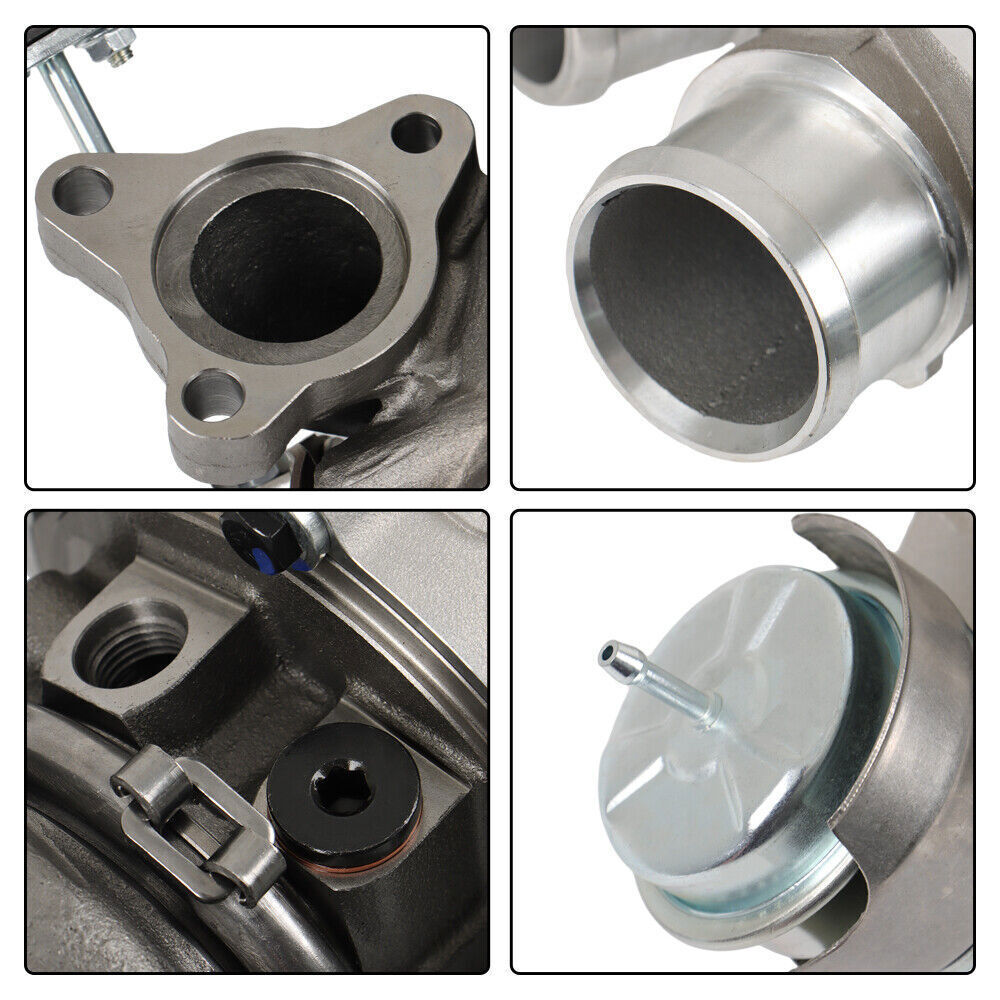 Left & Right Turbo Turbocharger For 2013-2016 Ford F150 Expedition 3.5L