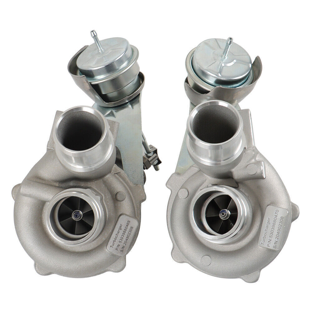 Left & Right Turbo Turbocharger For 2013-2016 Ford F150 Expedition 3.5L