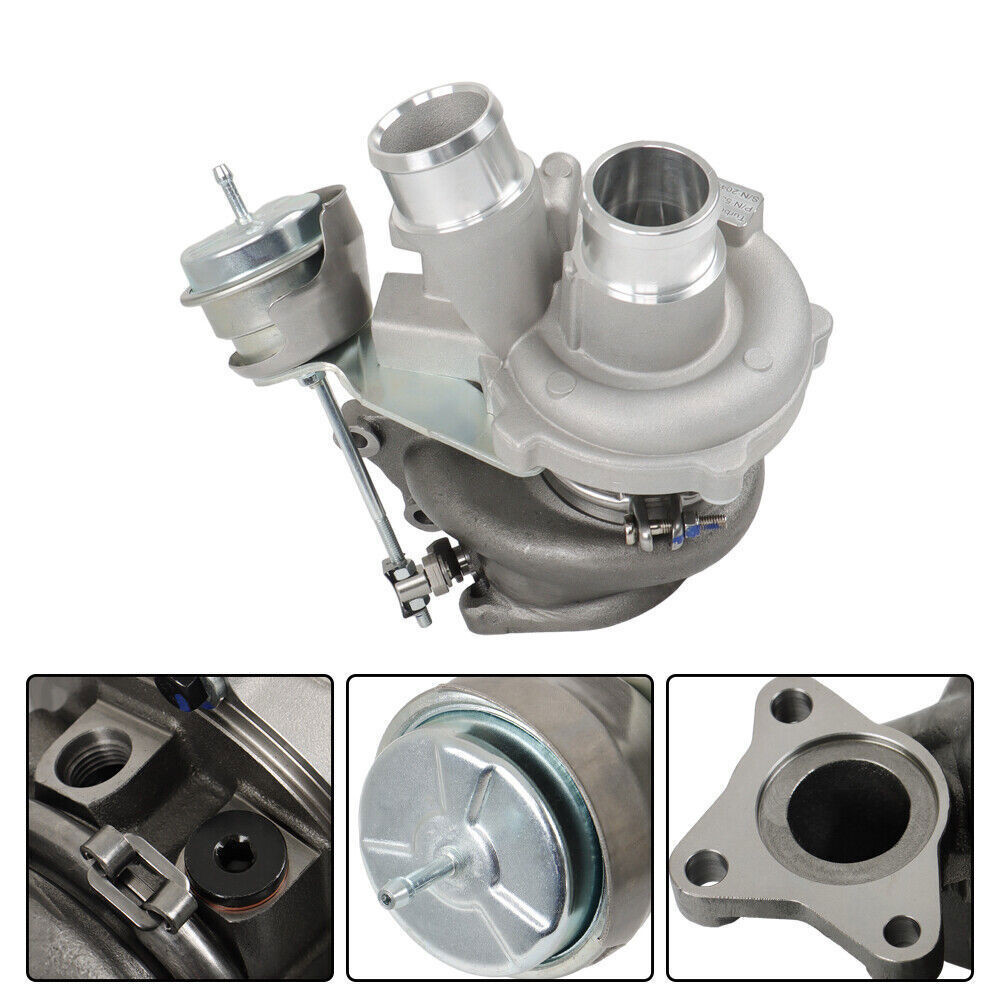 Left & Right Turbo Turbocharger For 2013-2016 Ford F150 Expedition 3.5L