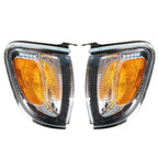 LH+RH Corner Marker Turn Signal Lamp For 2001-2004 Toyota Tacoma Pickup