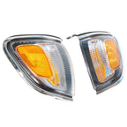 LH+RH Corner Marker Turn Signal Lamp For 2001-2004 Toyota Tacoma Pickup