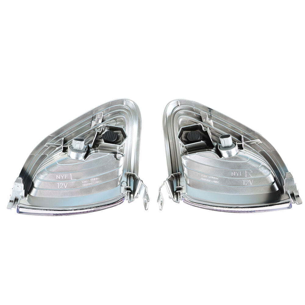 LH+RH Corner Marker Turn Signal Lamp For 2001-2004 Toyota Tacoma Pickup