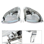 LH+RH Corner Marker Turn Signal Lamp For 2001-2004 Toyota Tacoma Pickup