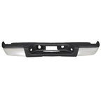 Complete Rear Bumper For 2007-2013 Chevy Silverado GMC Sierra 1500 Truck