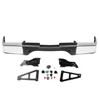 Complete Rear Bumper For 2007-2013 Chevy Silverado GMC Sierra 1500 Truck