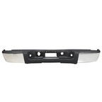 Complete Rear Bumper For 2007-2013 Chevy Silverado GMC Sierra 1500 Truck