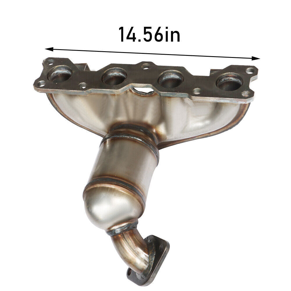 Manifold Catalytic Converter 10H40963 For 2009-2014 Hyundai Sonata 2.4L