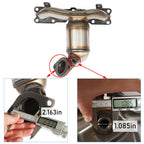 Manifold Catalytic Converter 10H40963 For 2009-2014 Hyundai Sonata 2.4L