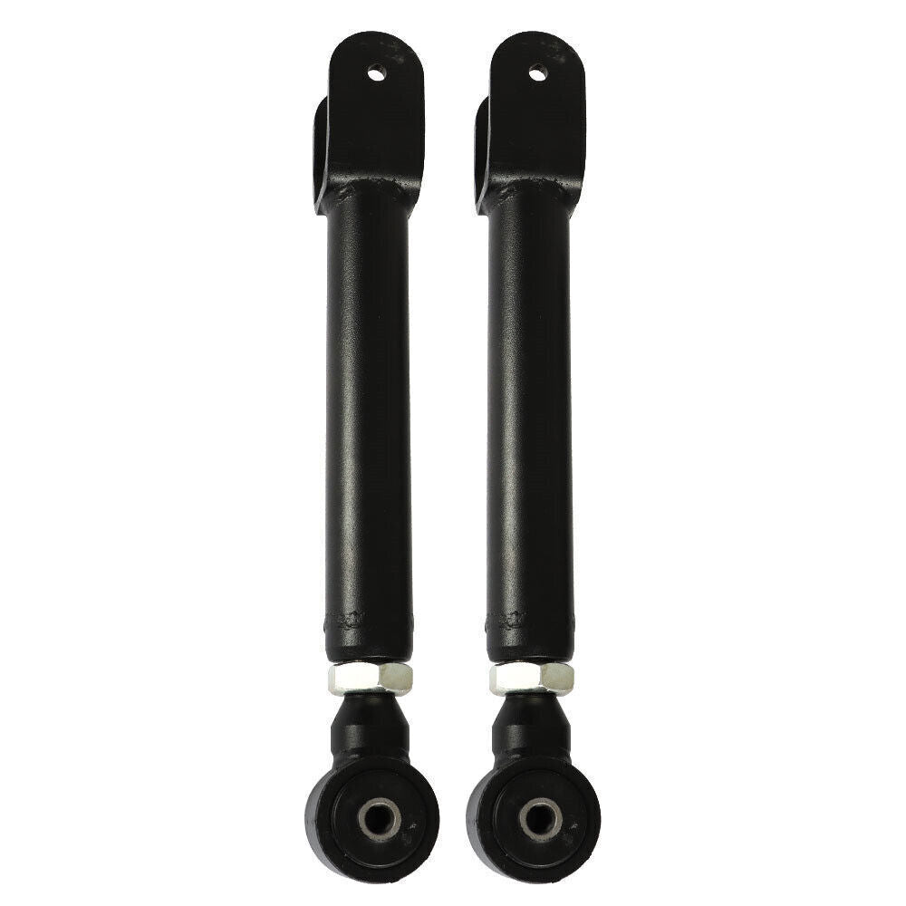 Heavy Duty Front Upper Control Arm 0-8'' Lift For 97-06 Jeep Wrangler
