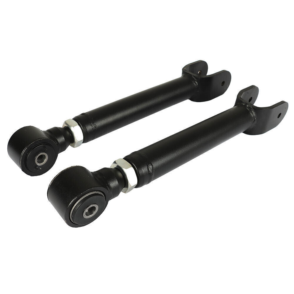 Heavy Duty Front Upper Control Arm 0-8'' Lift For 97-06 Jeep Wrangler