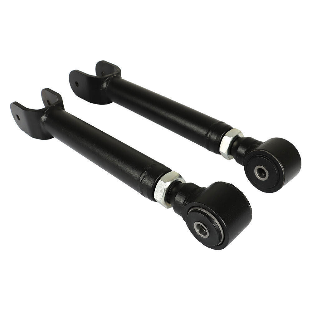 Heavy Duty Front Upper Control Arm 0-8'' Lift For 97-06 Jeep Wrangler
