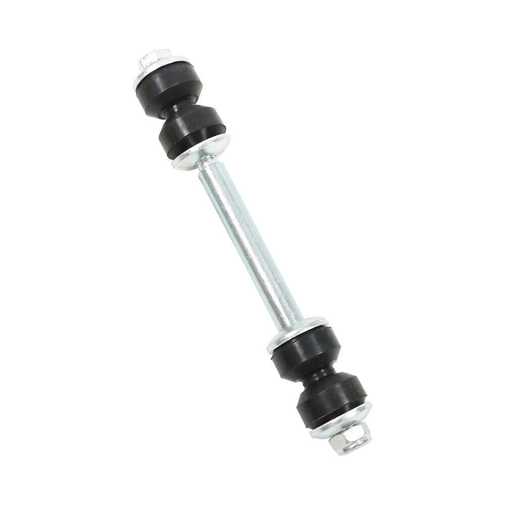 Front Sway Bar End Links Kit Stabilizer Bar Bushings For 07-17 Chevy Gmc