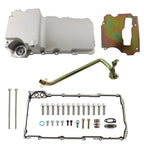 LS Swap Retrofit Low 302-1 oil pan For GM LS1 LS2 LS3 Engine 55-87