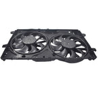 Radiator Condenser Fan Assembly For 2013-2016 Chevy Malibu Impala 2.5L