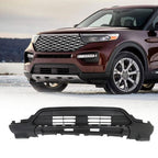 Front Lower Bumper Cover For 2020-2021 Ford Explorer LB5Z-17D957-FA