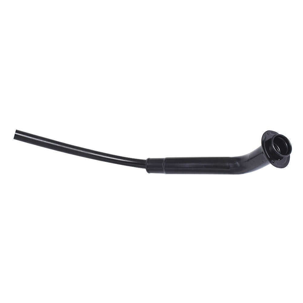 Fuel Gas Tank Filler Neck Pipe Hose Rear Tank For 1987-1997 Ford F150
