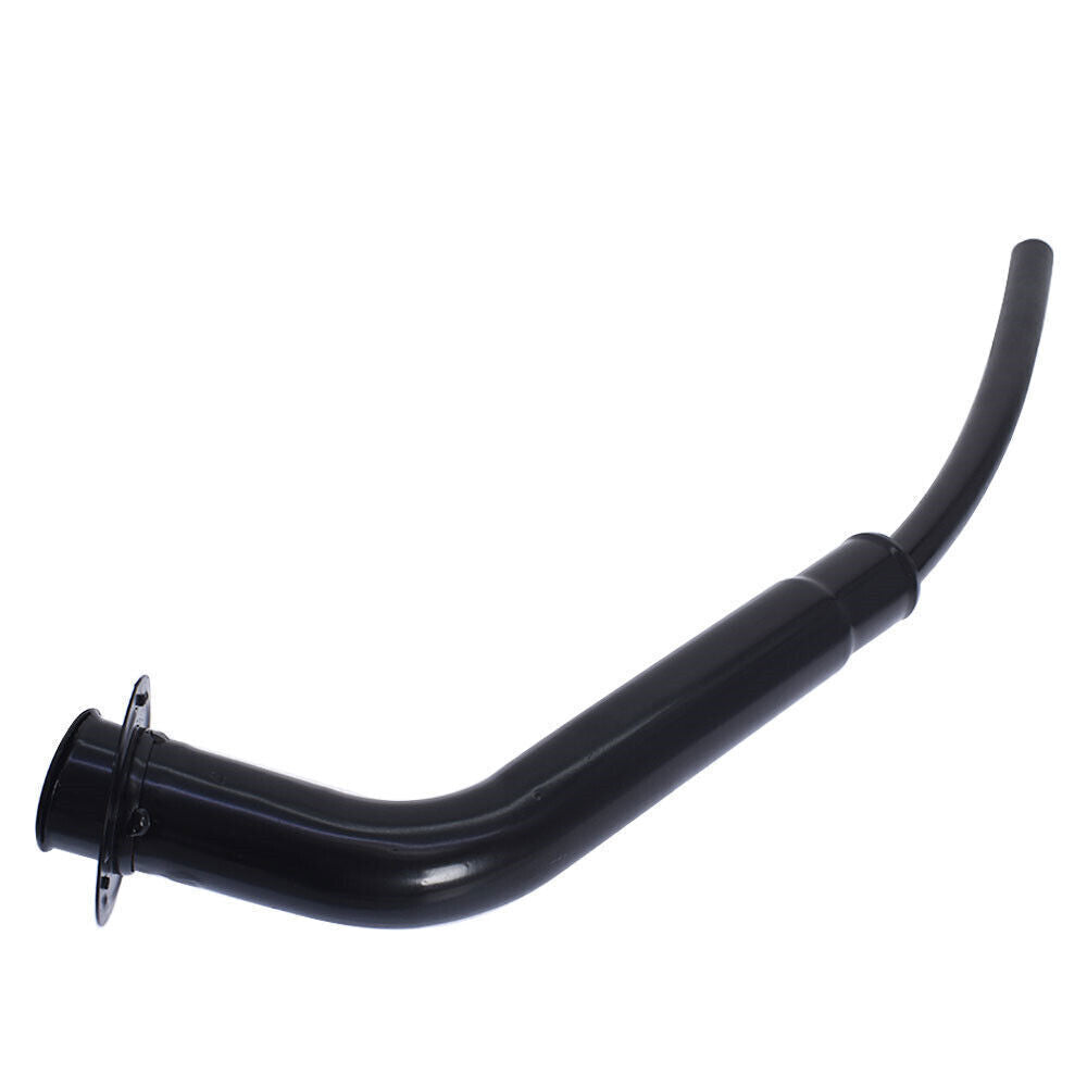 Fuel Gas Tank Filler Neck Pipe Hose Rear Tank For 1987-1997 Ford F150