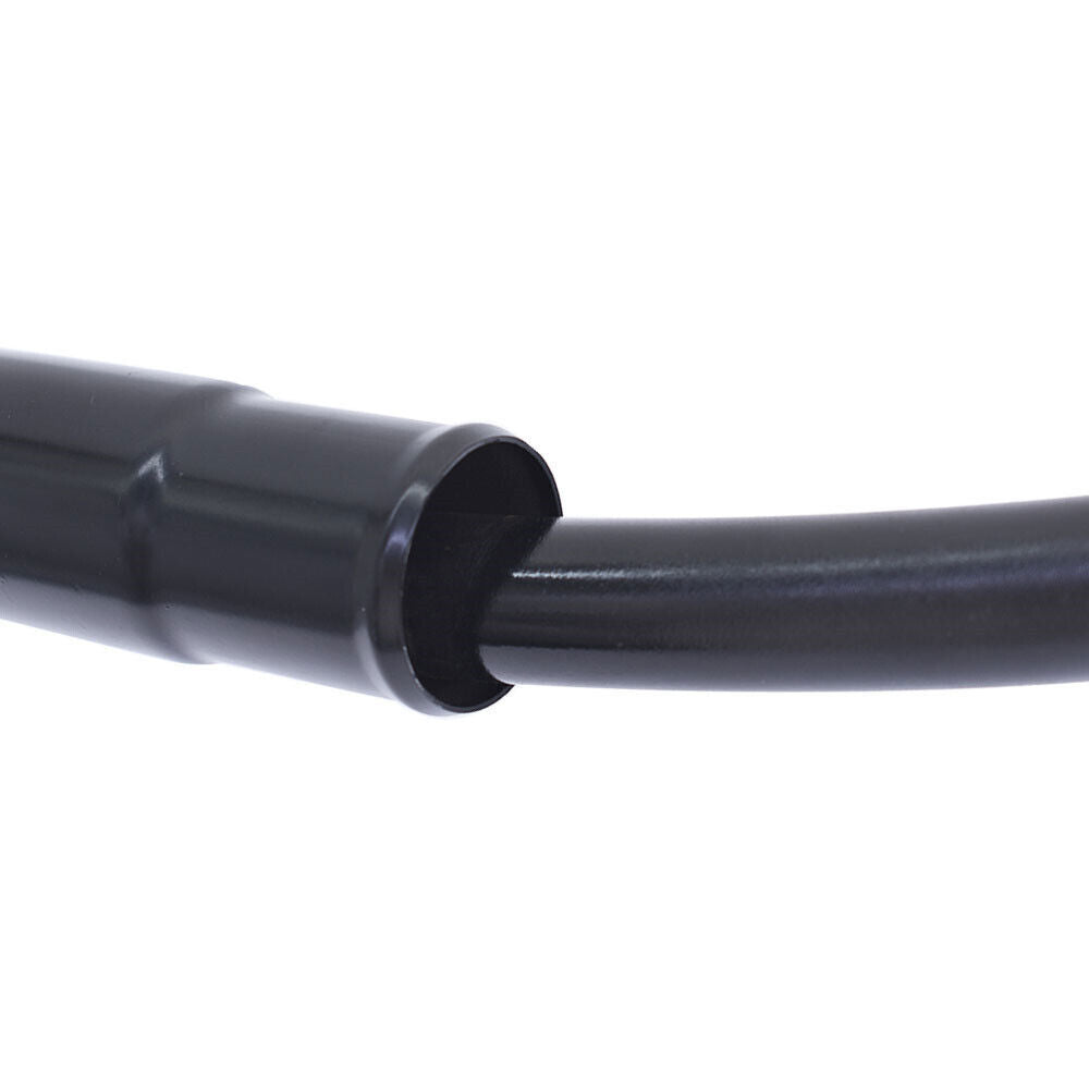 Fuel Gas Tank Filler Neck Pipe Hose Rear Tank For 1987-1997 Ford F150
