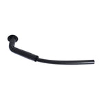 Fuel Gas Tank Filler Neck Pipe Hose Rear Tank For 1987-1997 Ford F150