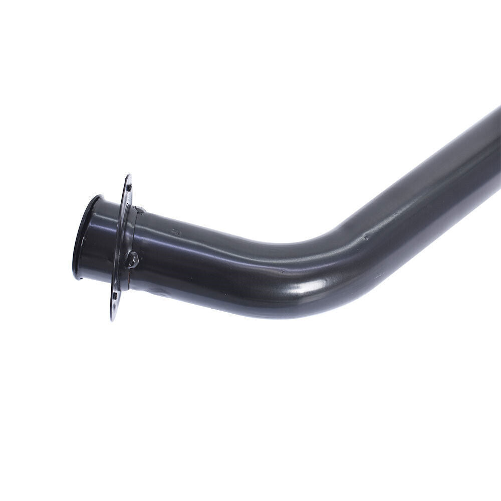 Fuel Gas Tank Filler Neck Pipe Hose Rear Tank For 1987-1997 Ford F150