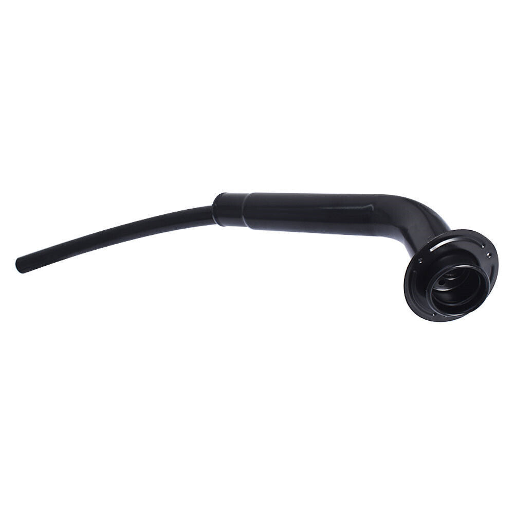 Fuel Gas Tank Filler Neck Pipe Hose Rear Tank For 1987-1997 Ford F150
