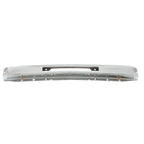 Chrome Steel Front Bumper Impact Face Bar for Chevy Silverado 07-13 1500