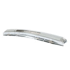 Chrome Steel Front Bumper Impact Face Bar for Chevy Silverado 07-13 1500