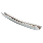 Chrome Steel Front Bumper Impact Face Bar for Chevy Silverado 07-13 1500