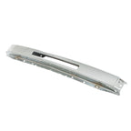 Chrome Steel Front Bumper Impact Face Bar for Chevy Silverado 07-13 1500