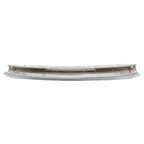 Chrome Steel Front Bumper Impact Face Bar for Chevy Silverado 07-13 1500