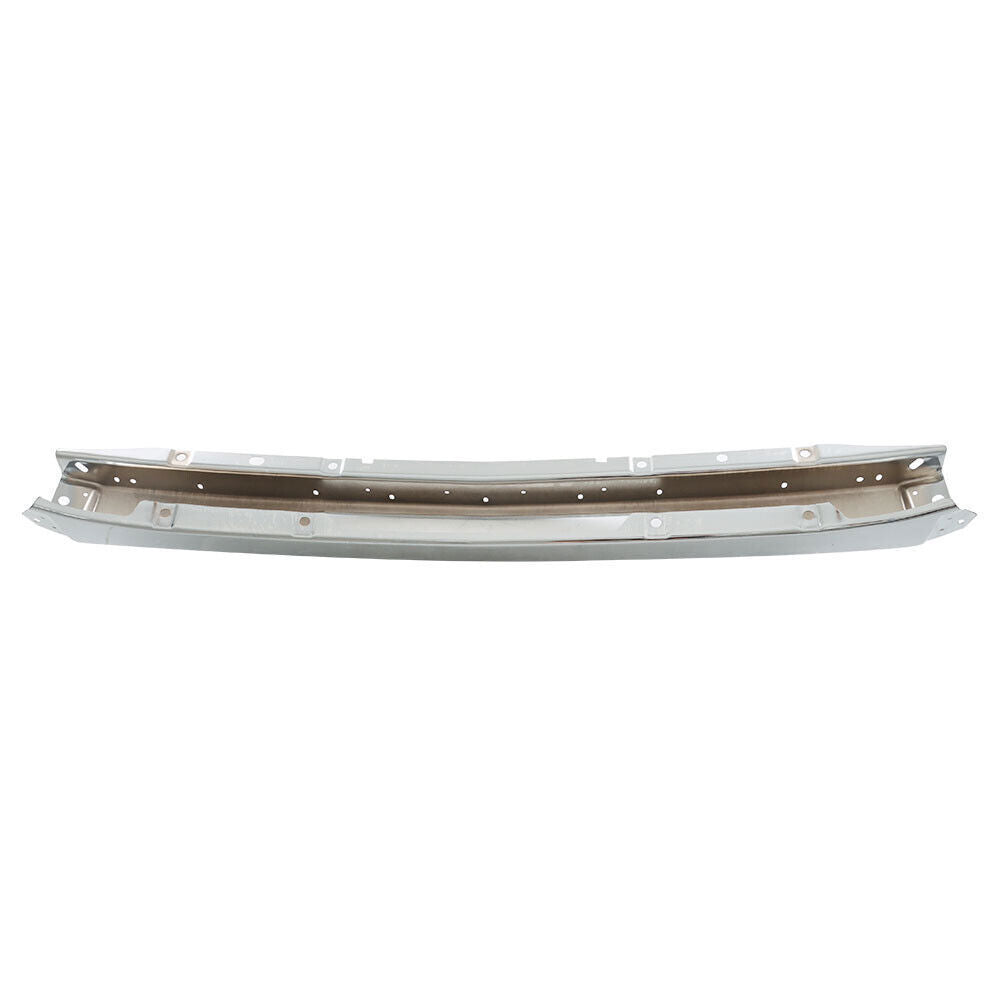 Chrome Steel Front Bumper Impact Face Bar for Chevy Silverado 07-13 1500