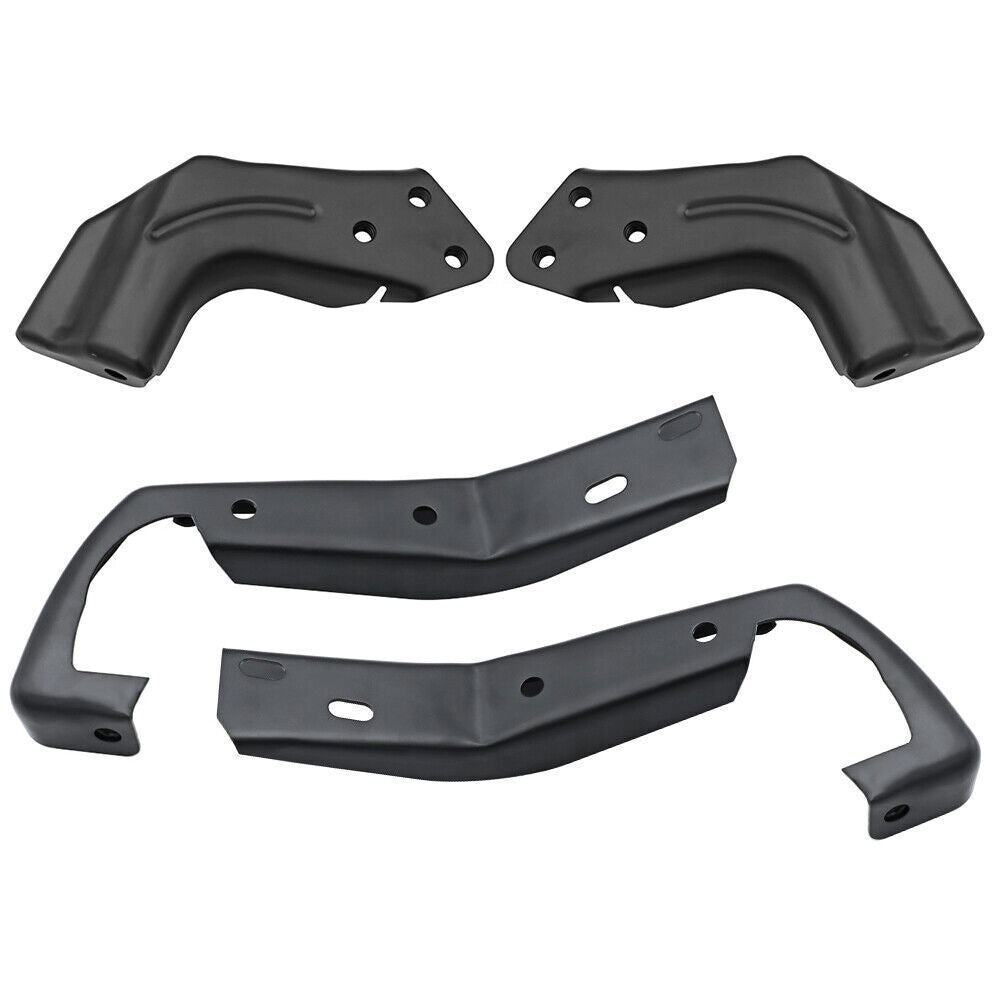 Front Bumper Brackets For 1994-2000 Chevrolet & GMC C-K Series L&R