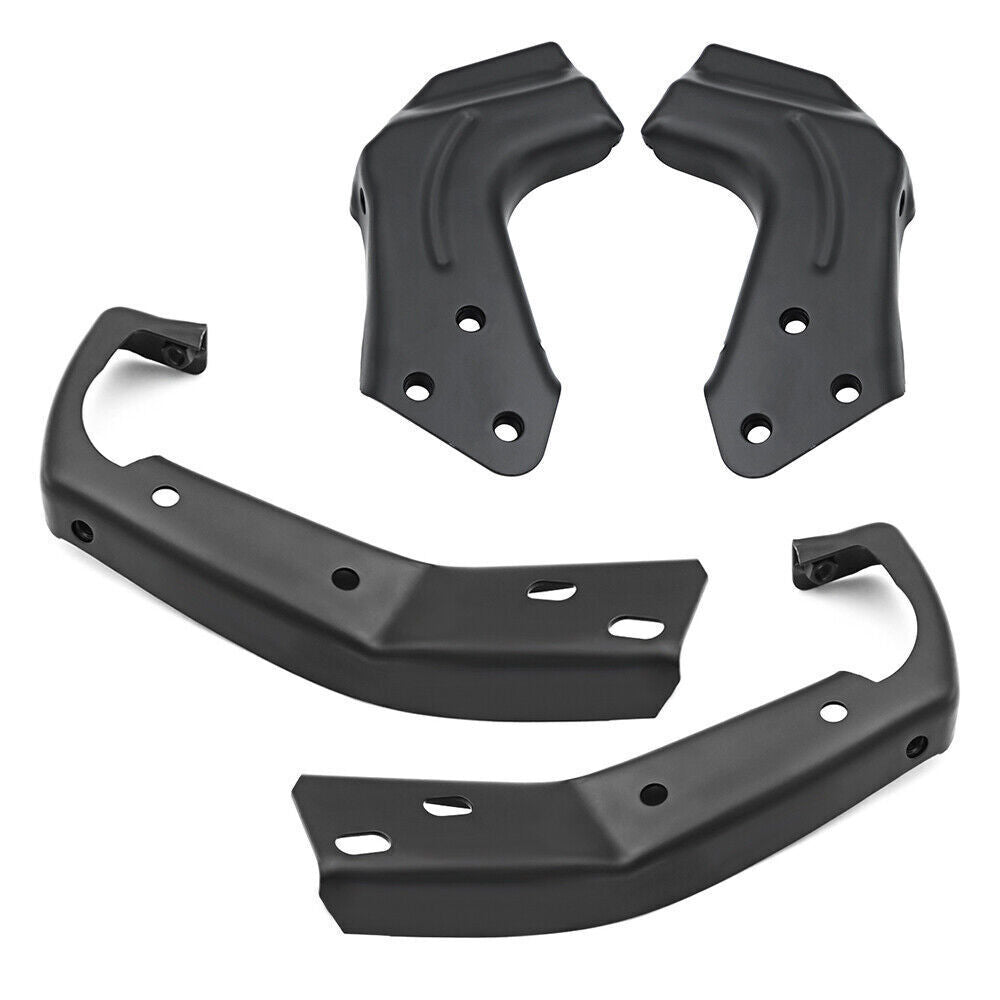 Front Bumper Brackets For 1994-2000 Chevrolet & GMC C-K Series L&R