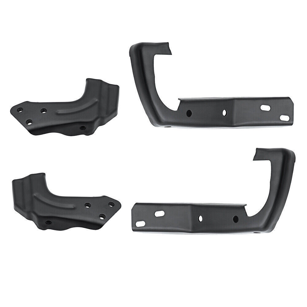 Front Bumper Brackets For 1994-2000 Chevrolet & GMC C-K Series L&R