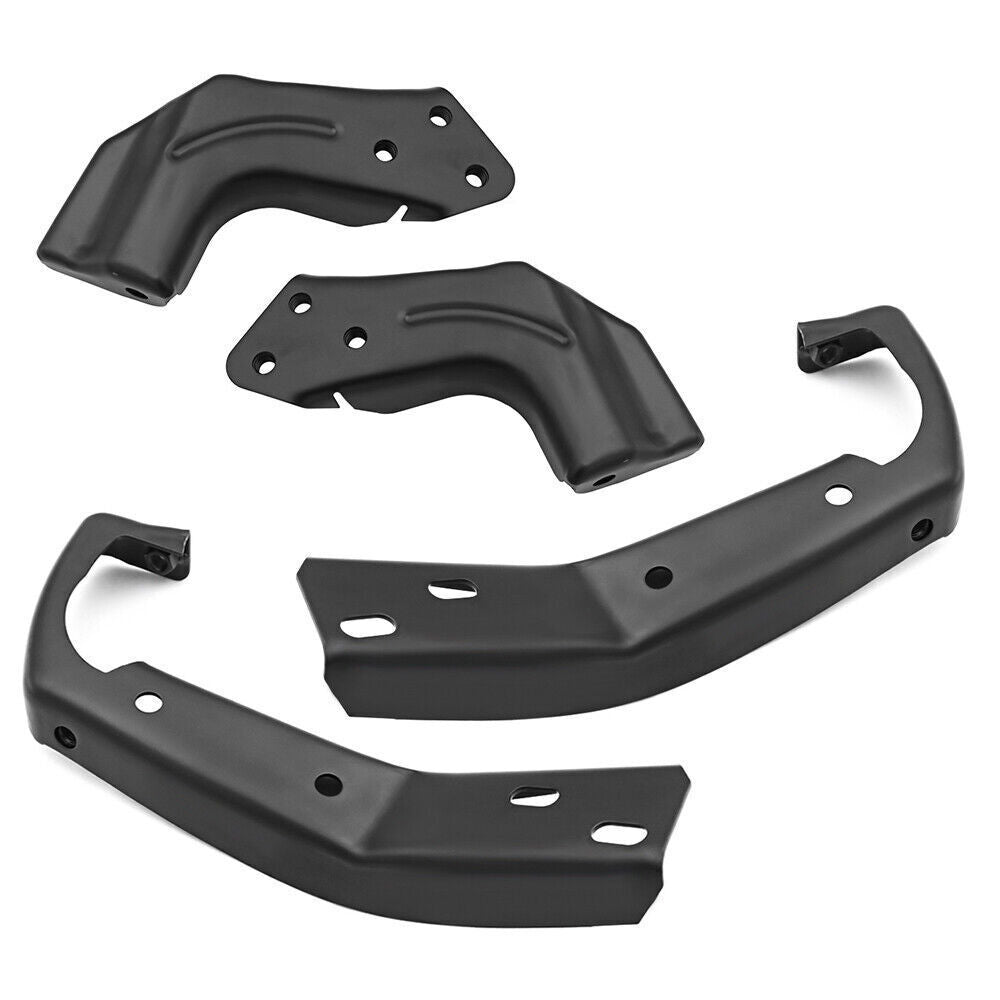 Front Bumper Brackets For 1994-2000 Chevrolet & GMC C-K Series L&R