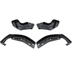 Front Bumper Brackets For 1994-2000 Chevrolet & GMC C-K Series L&R