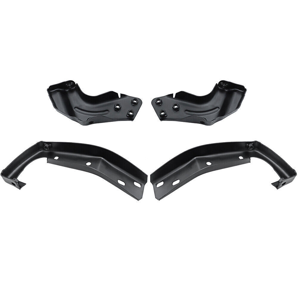 Front Bumper Brackets For 1994-2000 Chevrolet & GMC C-K Series L&R