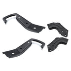 Front Bumper Brackets For 1994-2000 Chevrolet & GMC C-K Series L&R